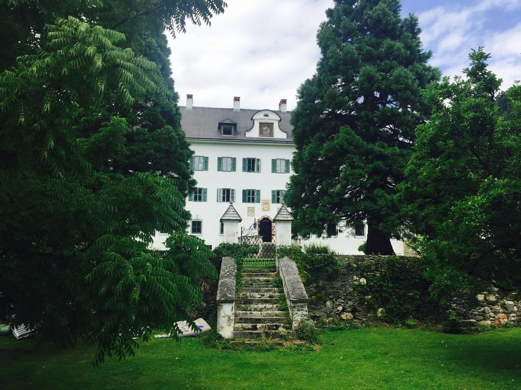 Schloss Gstatt Oblarn Εξωτερικό φωτογραφία