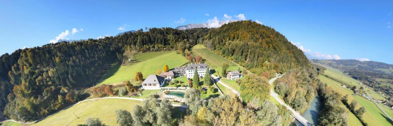 Schloss Gstatt Oblarn Εξωτερικό φωτογραφία