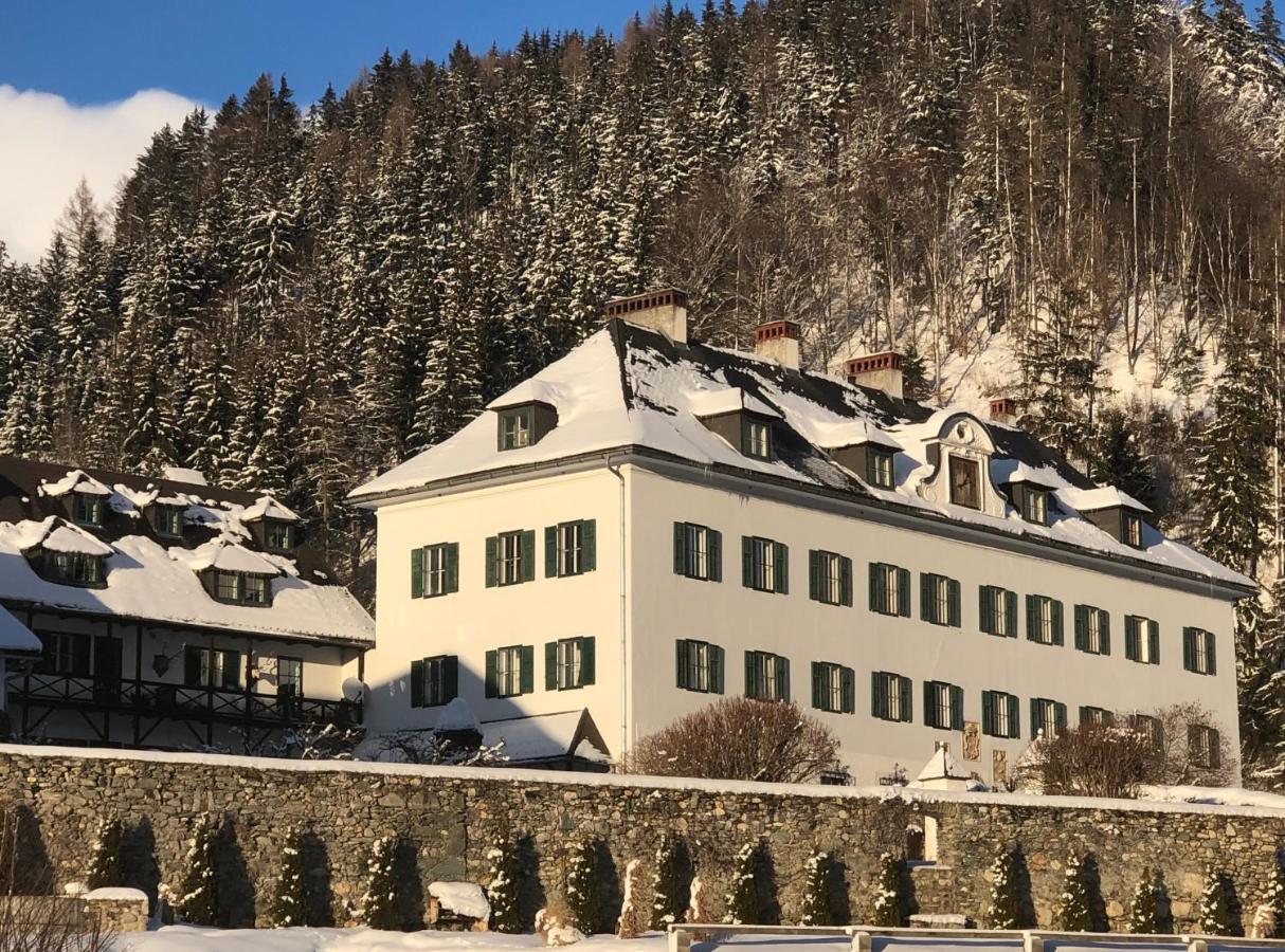 Schloss Gstatt Oblarn Εξωτερικό φωτογραφία